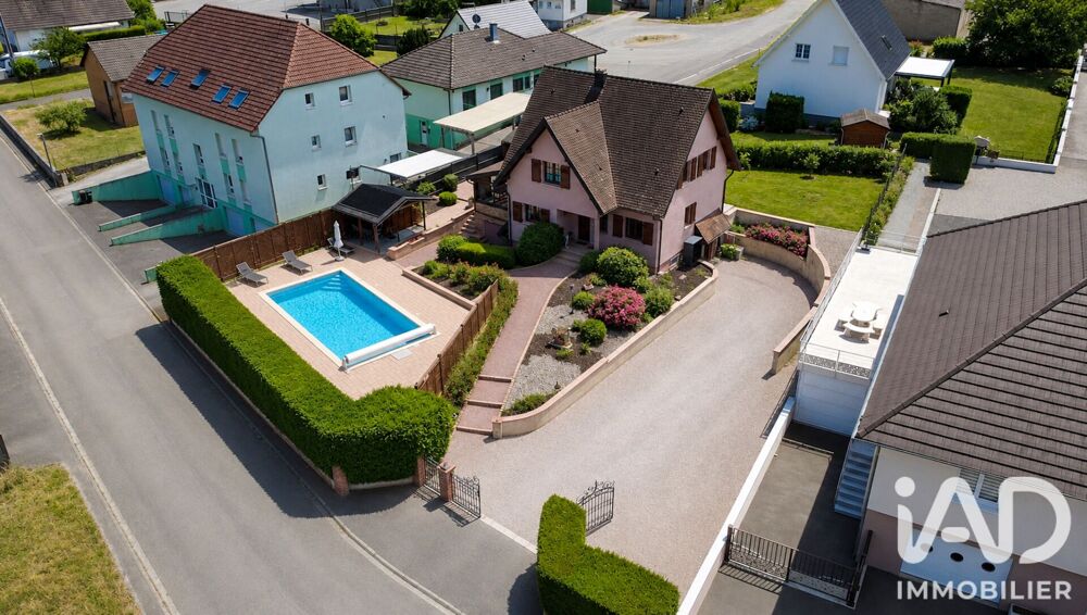 Vente Maison traditionnelle 6 pièces
