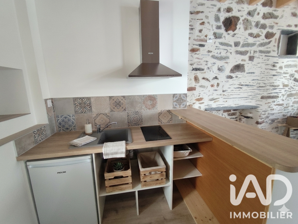 Vente Maison de ville 3 pièces