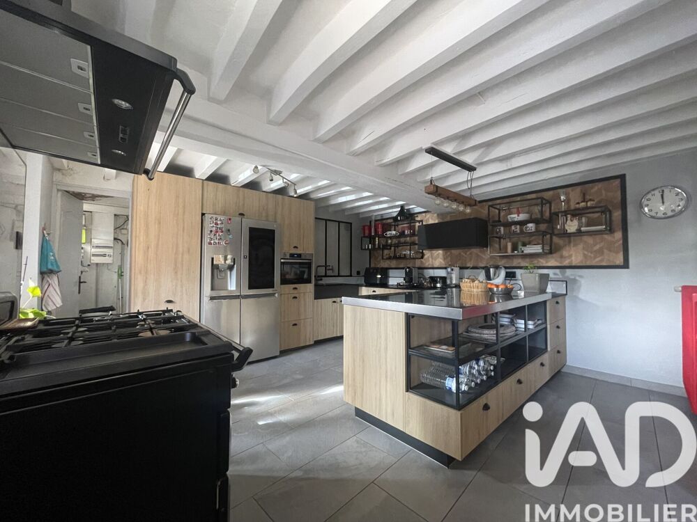 Vente Maison Vente Longère 5 pièces Cherisy