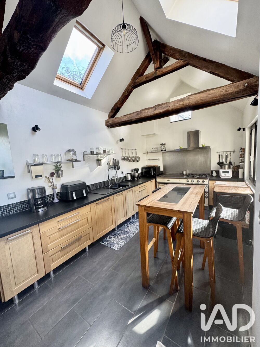 Vente Maison Vente Longère 8 pièces Vern-sur-seiche