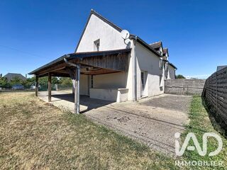 Vente Maison Vente Maison/villa 4 pièces Sublaines