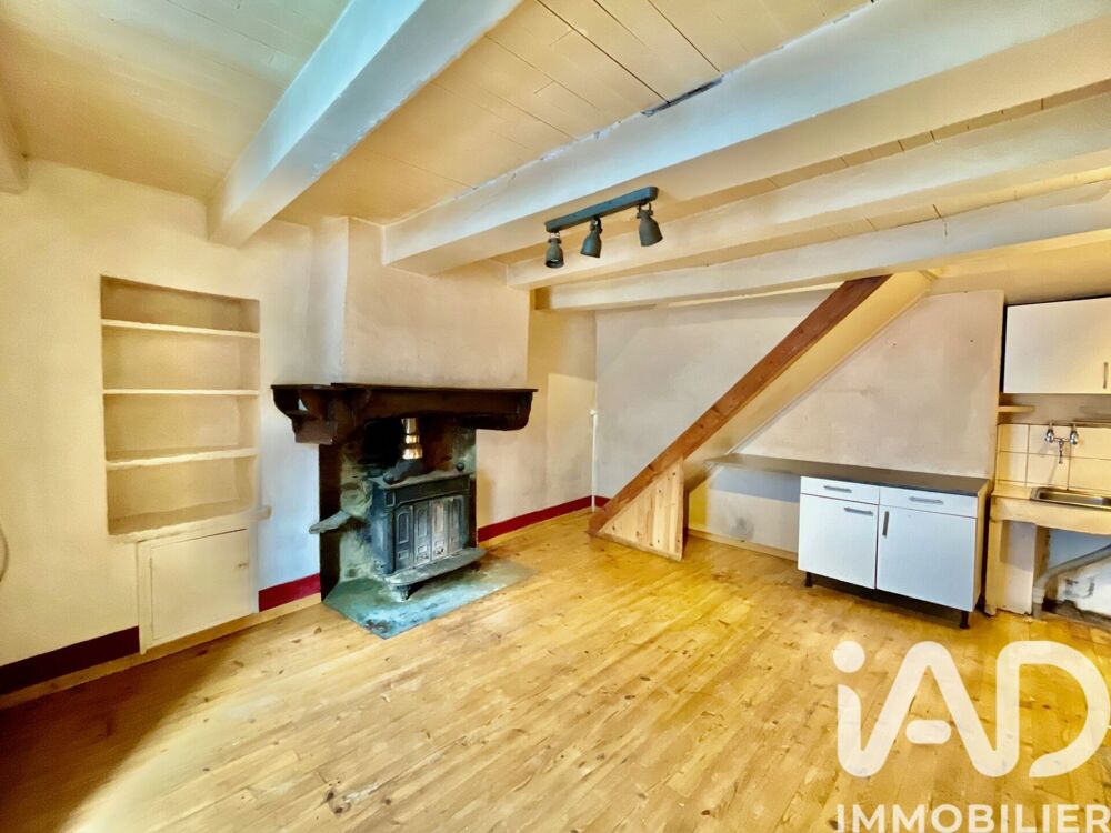 Vente Maison de ville 2 pièces