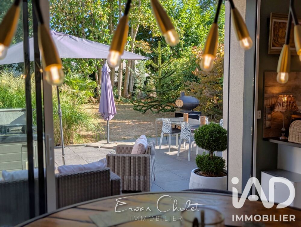Vente Maison Vente Maison/villa 5 pièces Treillières