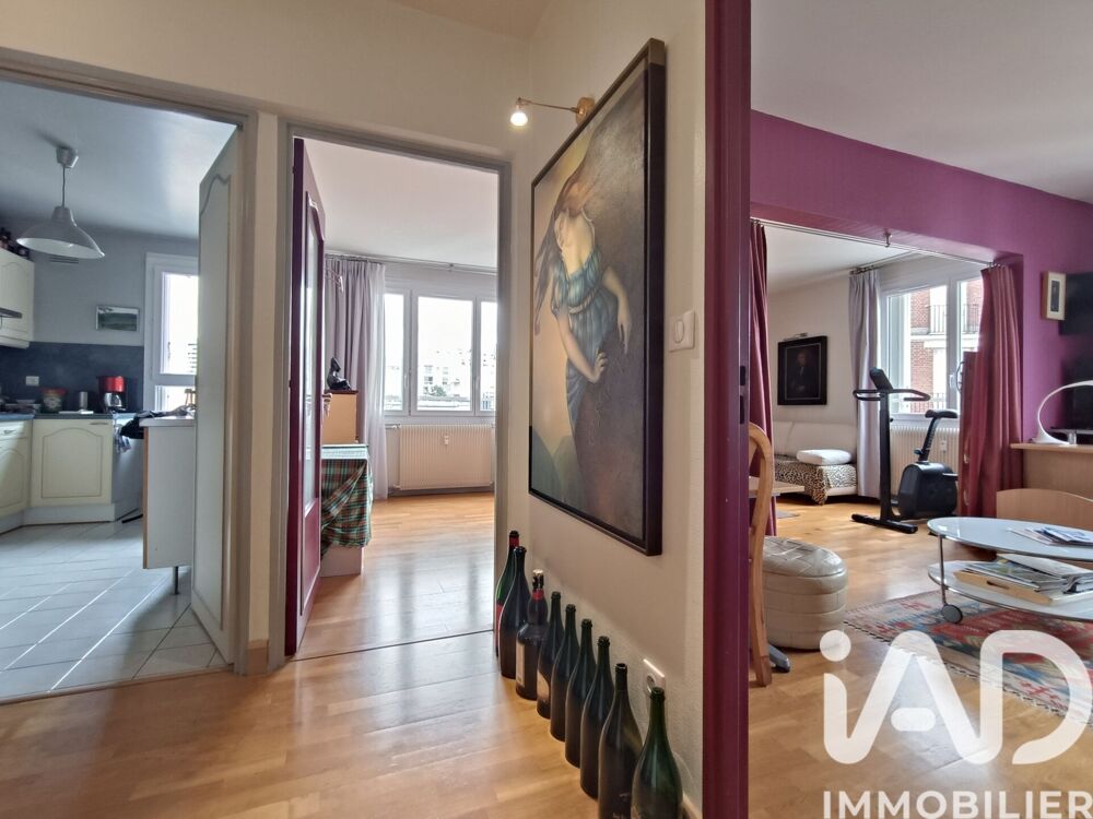 à vendre  Appartement Paris 20