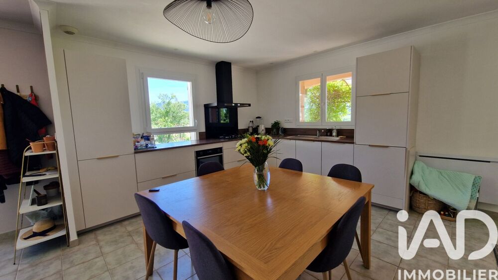 Vente Maison Vente Maison/villa 5 pièces Puimoisson