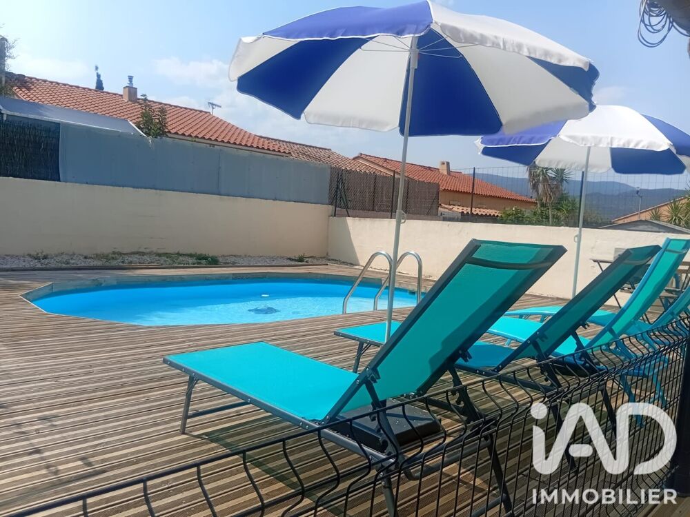 Vente Maison Vente Maison/villa 5 pièces Vinça