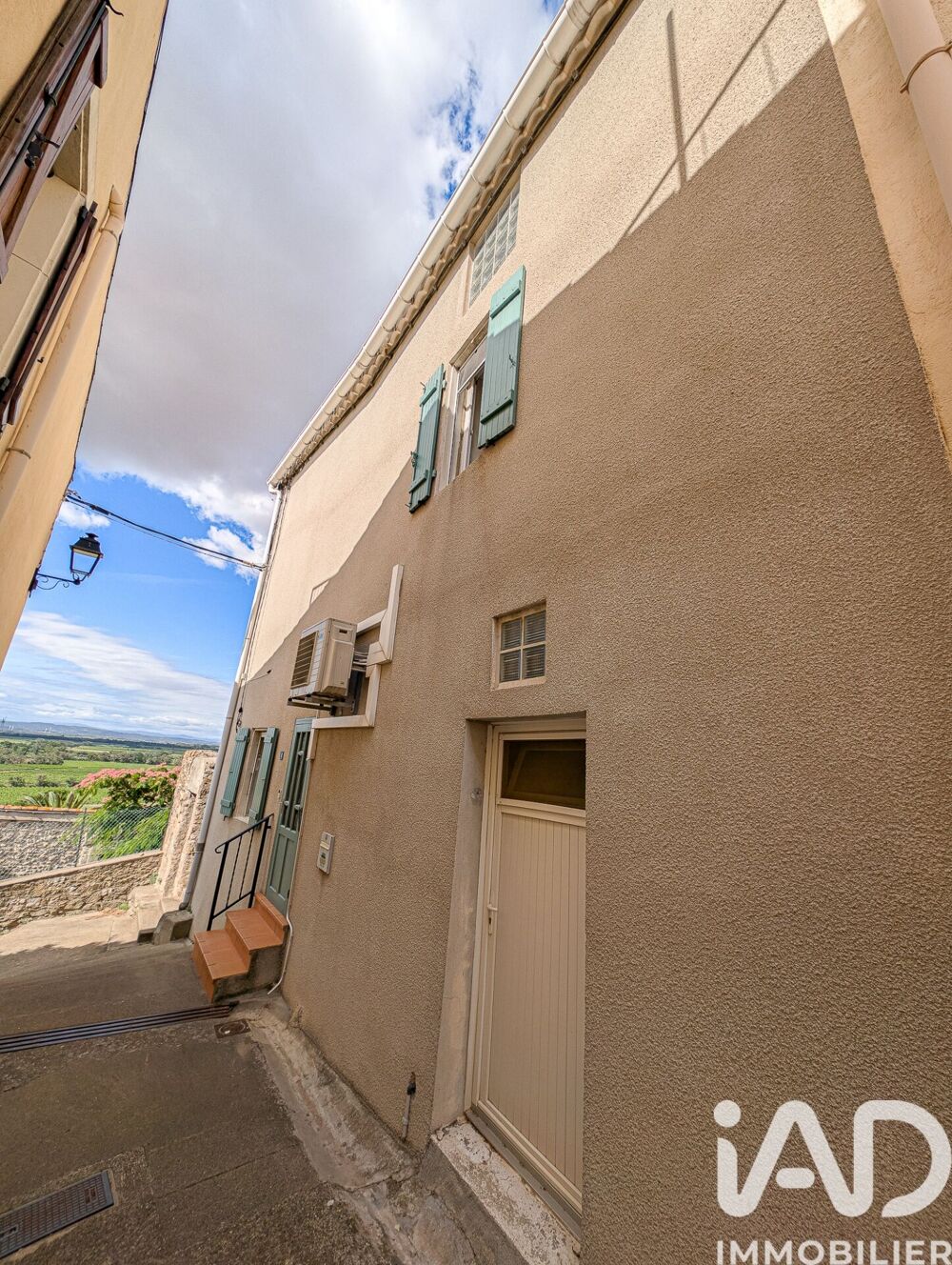 Vente Maison de village 3 pièces