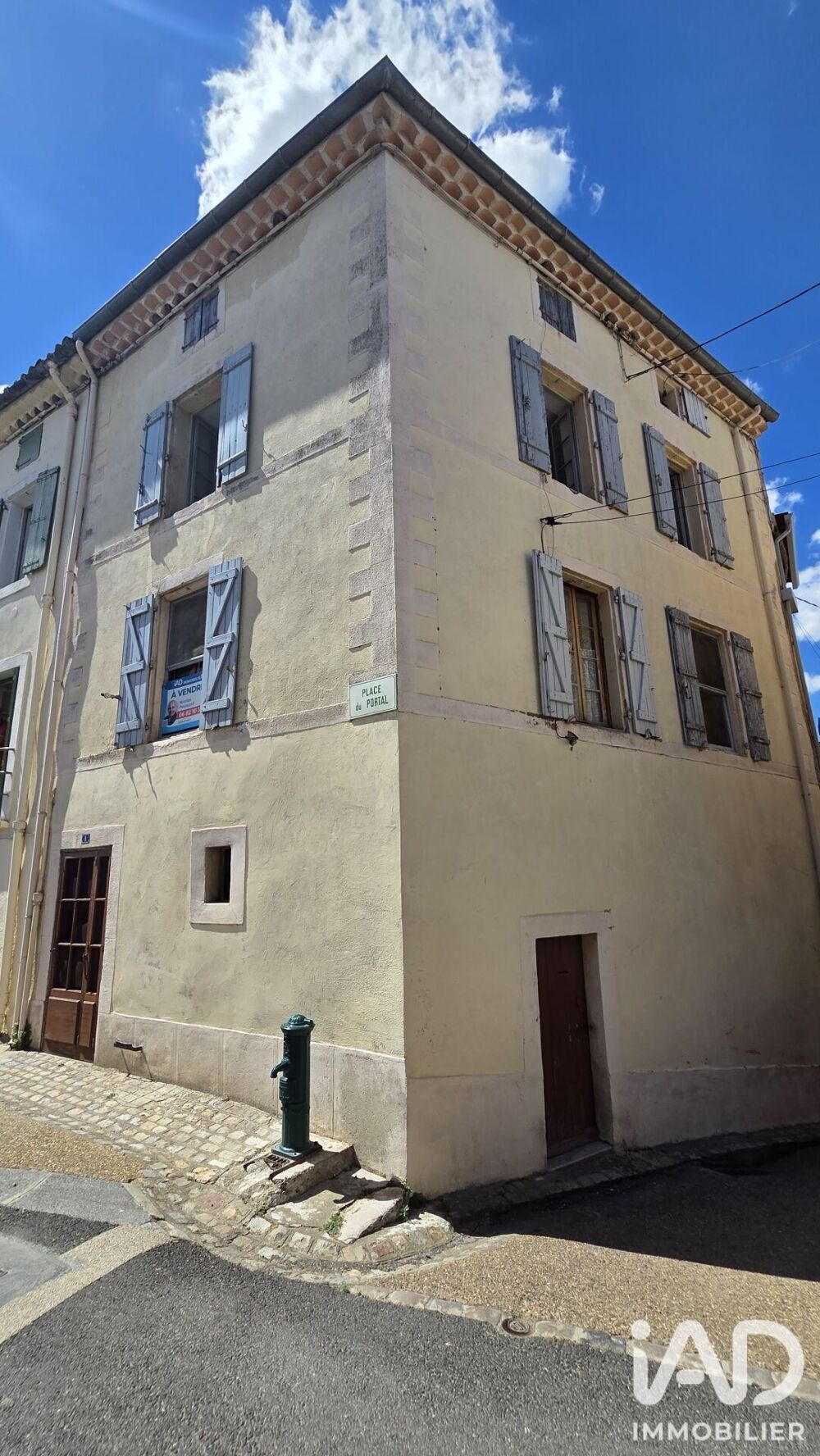 Vente Maison de village 3 pièces