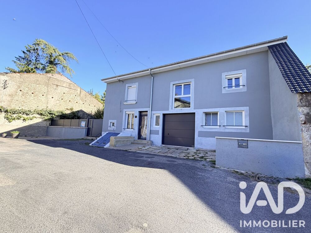 Vente Maison de village 5 pièces