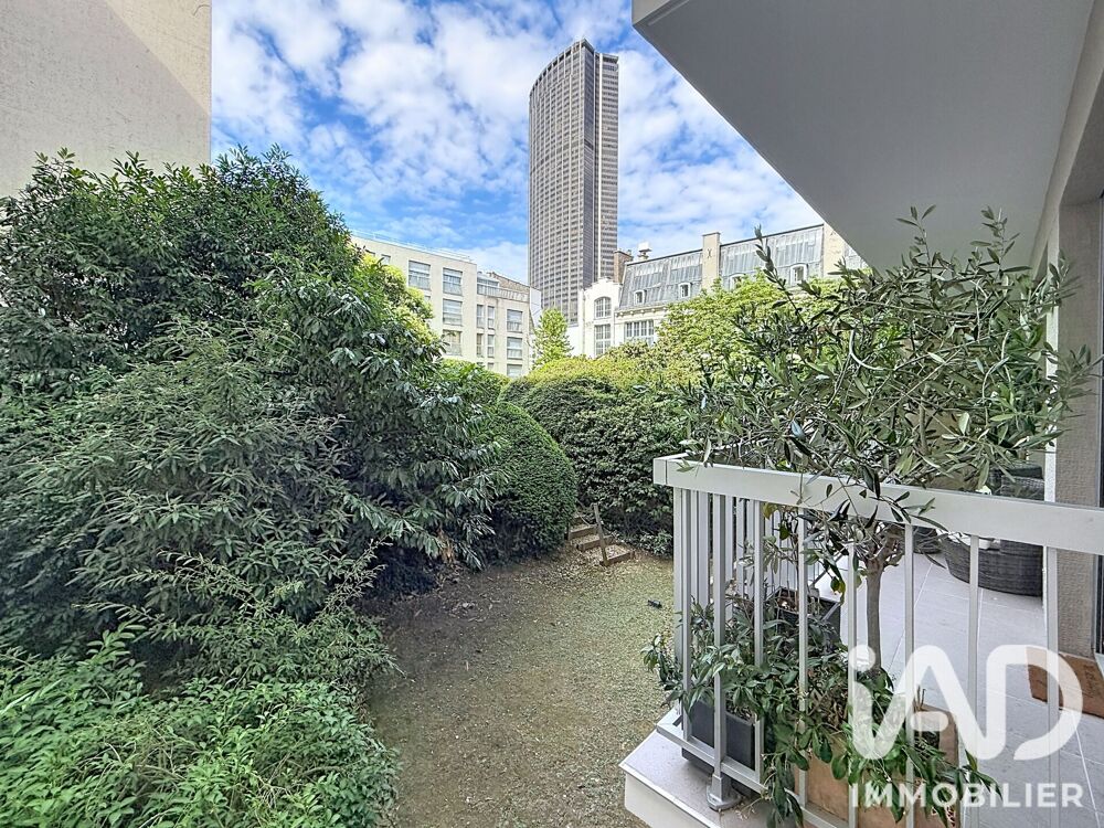 à vendre  Appartement Paris 14