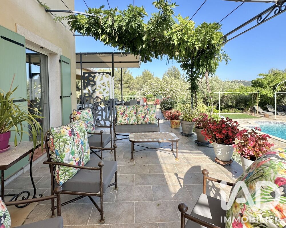 à vendre  Maison La Cadière-d'Azur (83740)