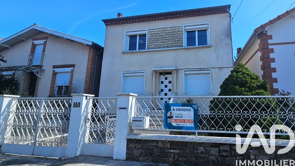 Vente Maison/villa 6 pièces