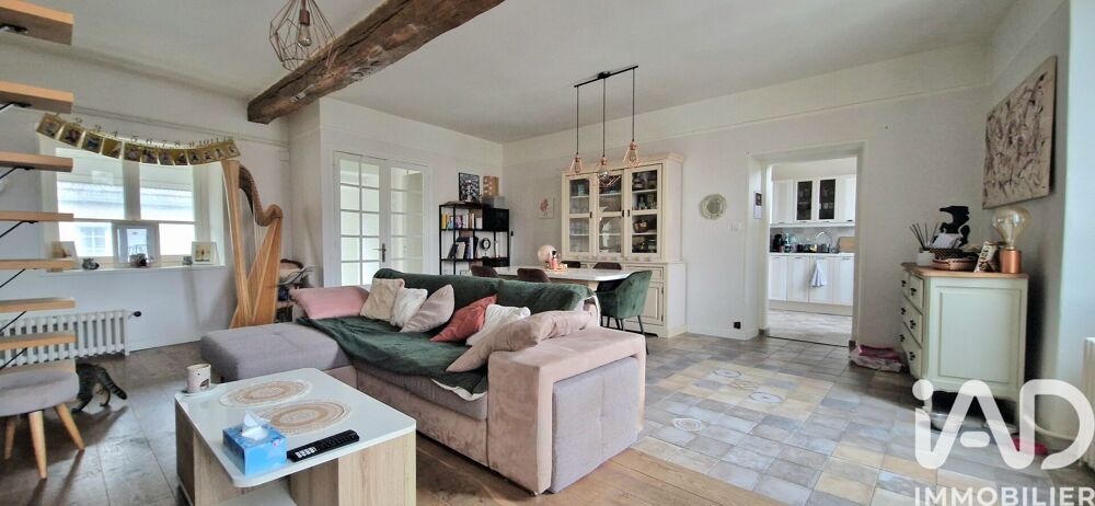 Vente Duplex 4 pièces