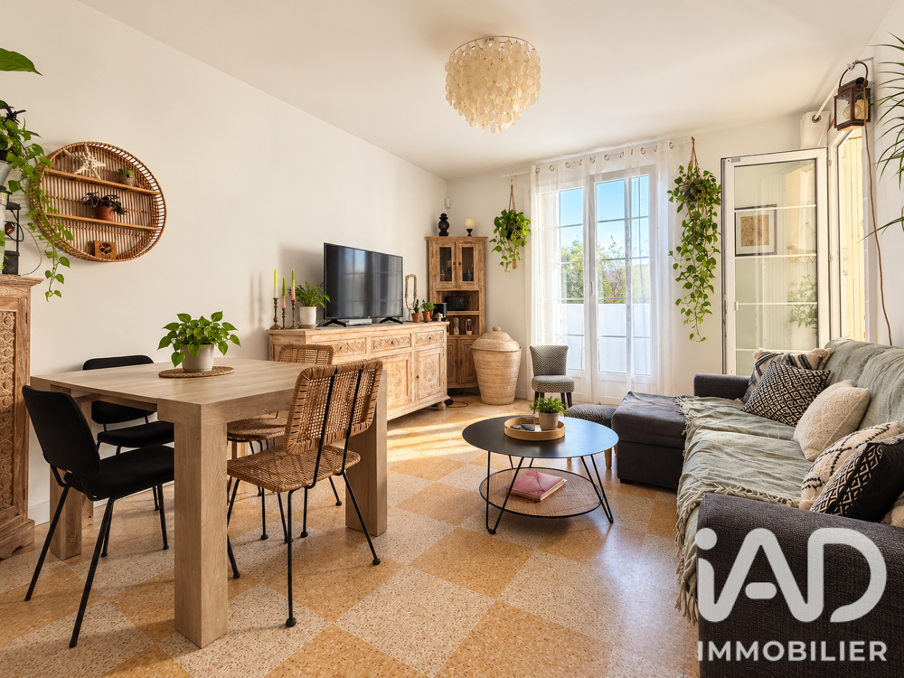 Vente Appartement 3 pièces