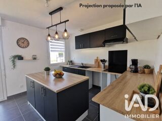 Maison à vendre 5 pièces 100 m²
