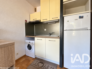  Appartement à vendre 3 pièces 23 m²