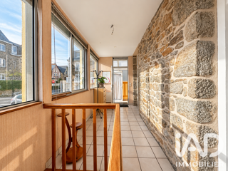 Vente Appartement Vente Souplex 3 pièces Saint-malo