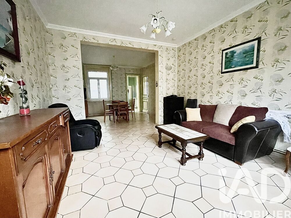 Vente Maison de ville 4 pièces