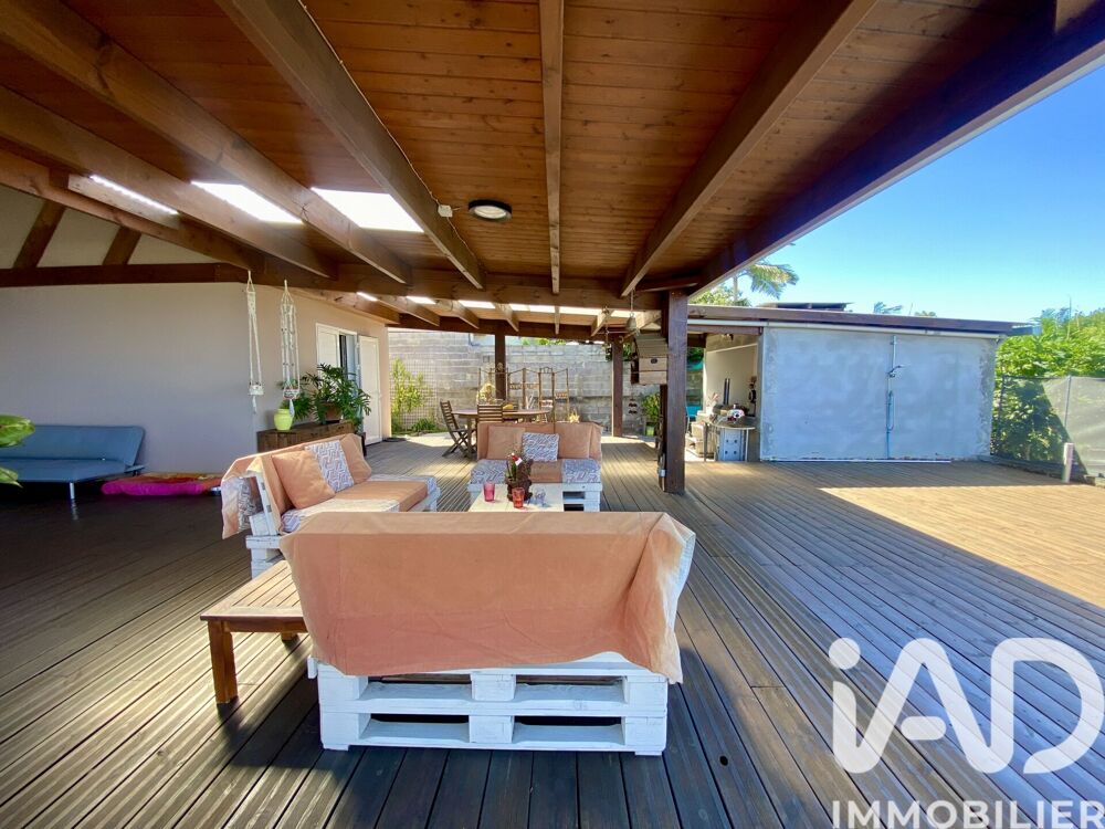 vente Maison - 5 pièce(s) - 120 m² Saint-Pierre (97410)