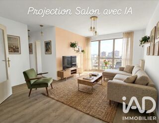  Appartement à vendre 3 pièces 71 m²
