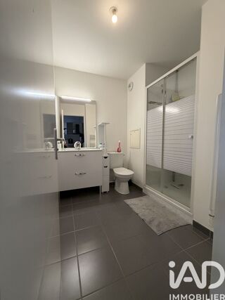  Appartement à vendre 2 pièces 38 m²