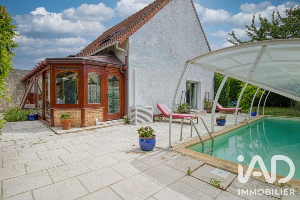 Maison 6 pièces 140 m² · à Chessy · 140 m² · 496 000 €