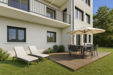   Vente Appartement Appartement - 2 pi�ce(s) - 45 m�