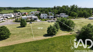  Terrain à vendre 1281 m²