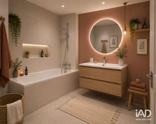  Appartement à vendre 4 pièces 86 m²