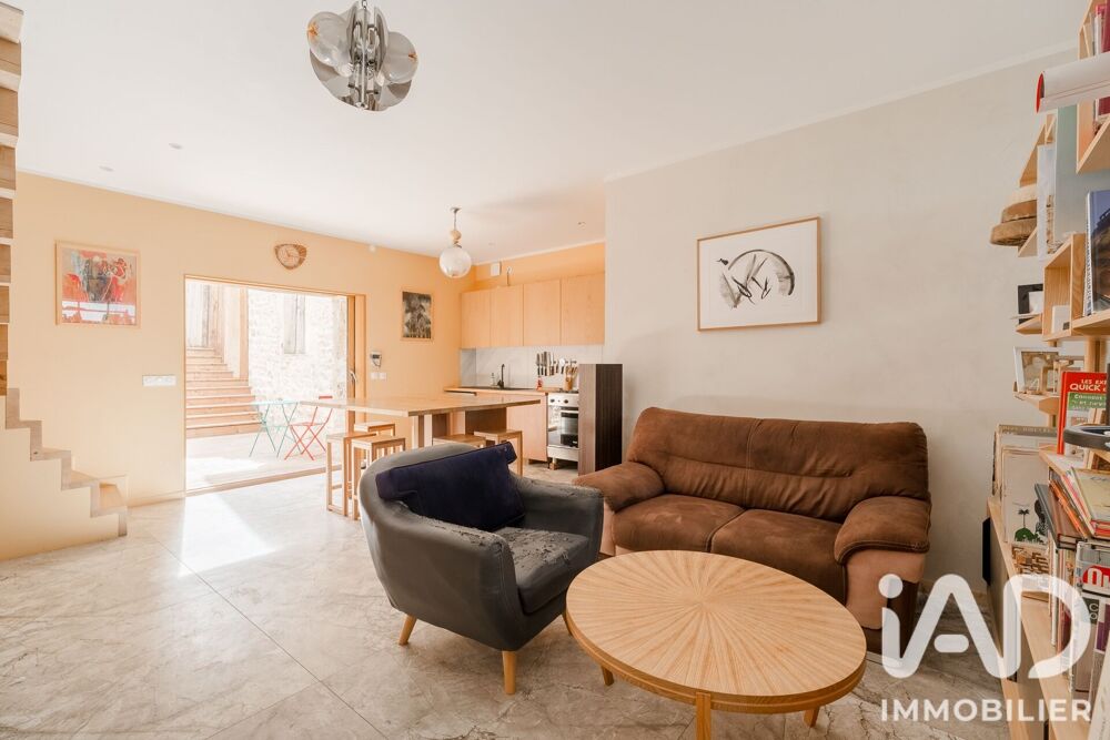 Vente Maison Vente Maison/villa 3 pièces Ambronay