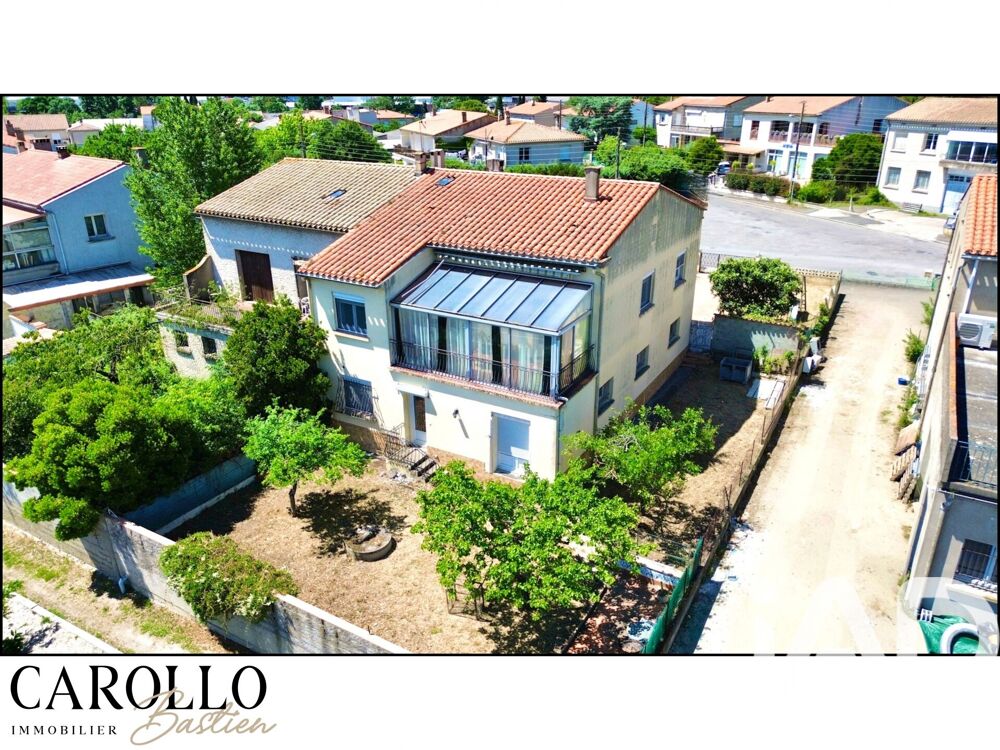 Vente Maison Vente Maison/villa 6 pièces Carcassonne