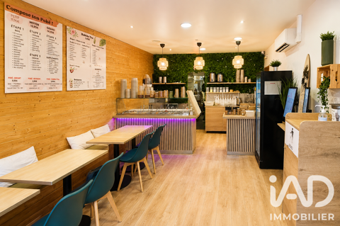 Vente Alimentation 45 m&sup2; 91000 95300 Pontoise