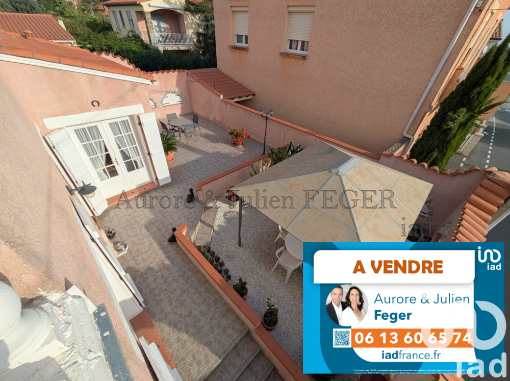 Vente Maison traditionnelle 3 pièces