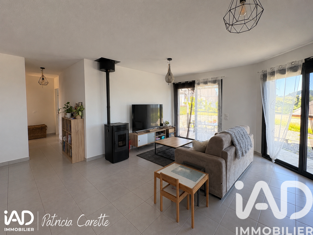 vente Maison - 4 pièce(s) - 88 m² Arrodets-ez-Angles (65100)