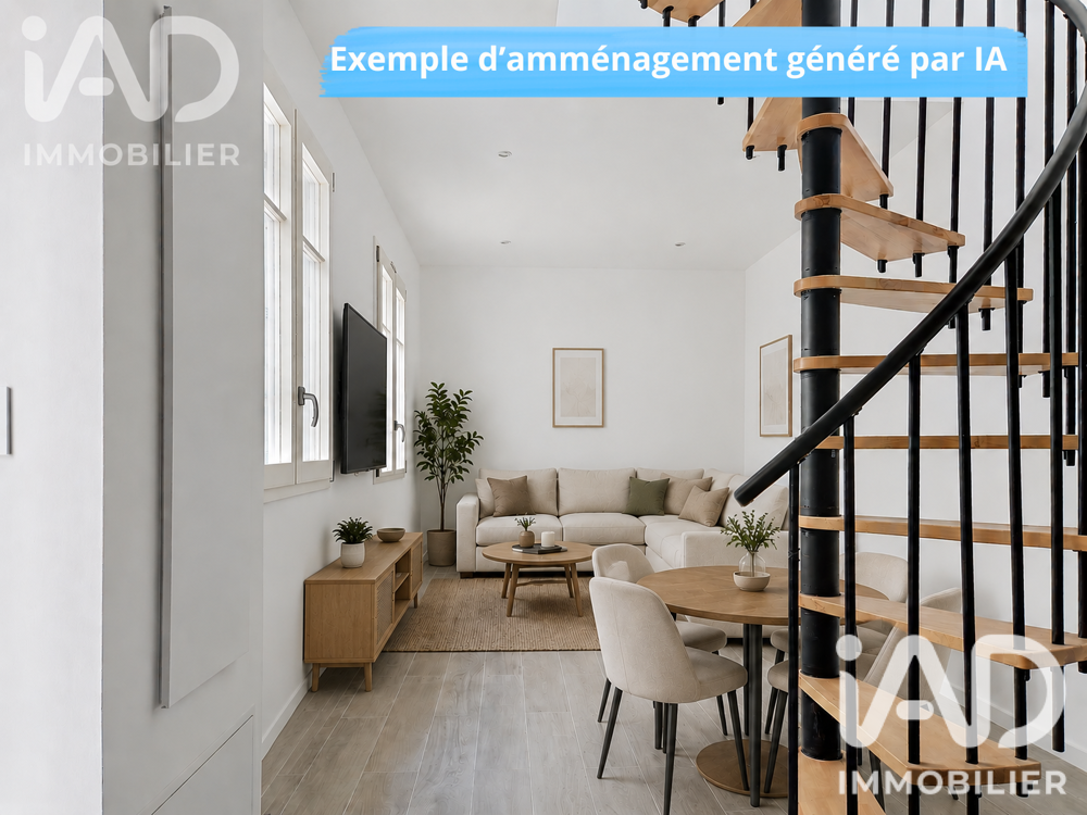 Vente Appartement Vente Duplex 3 pièces Cannes
