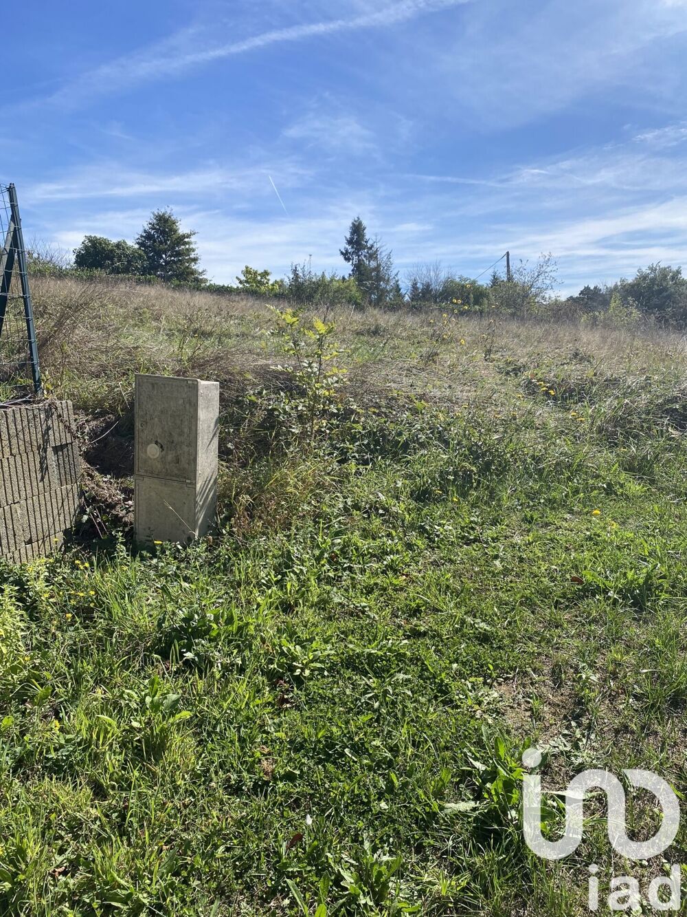 vente Terrain - 1672 m² Plaisance (12550)