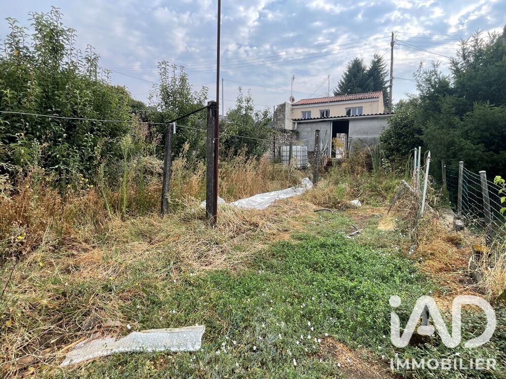 Vente Maison Vente Maison de ville 5 pièces Pouzauges