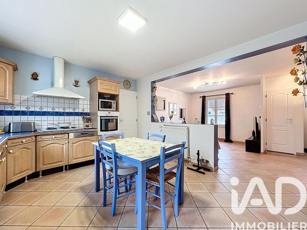 Vente Maison/villa 8 pièces