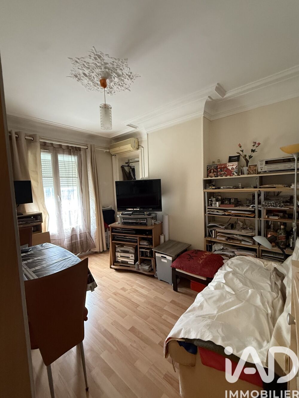 Vente Appartement Vente Appartement 2 pièces Paris 18