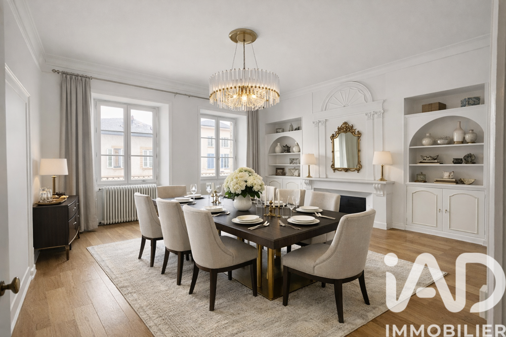 Vente Appartement 5 pièces