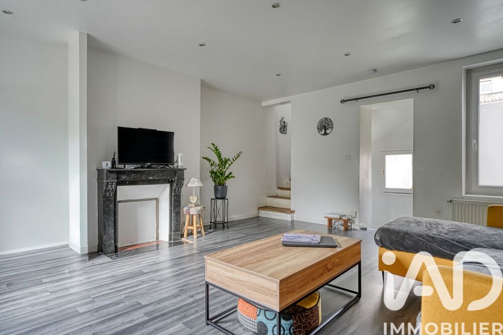 Vente Maison Vente Maison de ville 2 pièces Groslay