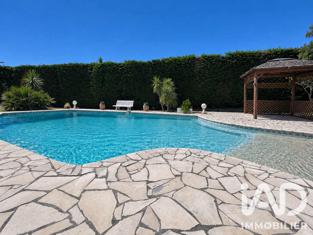 Vente Maison Vente Maison traditionnelle 7 pièces Valbonne