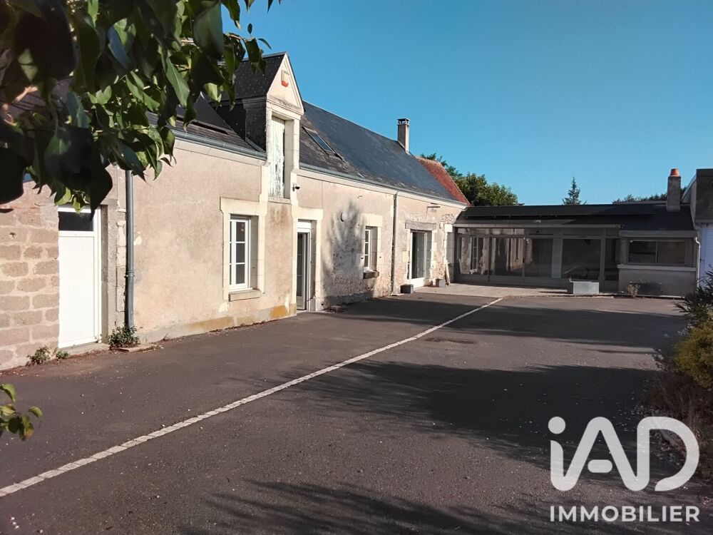 Vente Maison de campagne 4 pièces