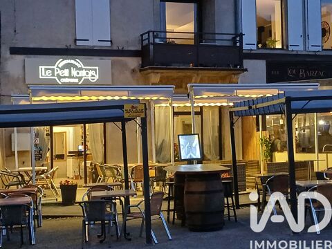 Vente Cr&ecirc;perie, Pizzeria 96 m&sup2; 81000 12230 Nant
