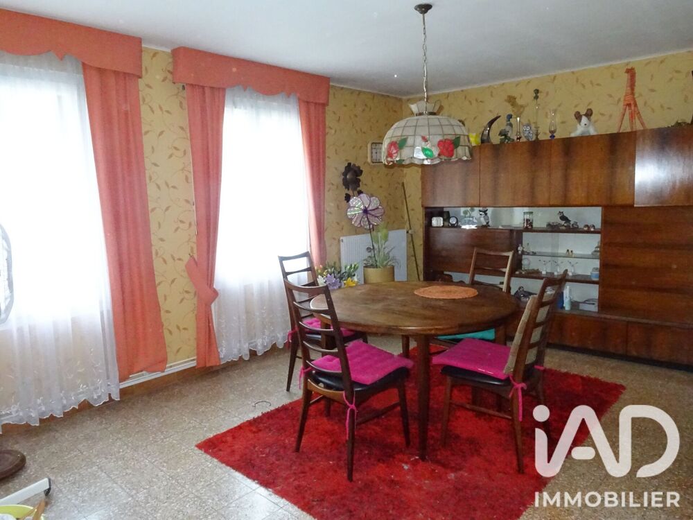 Maison 7 pièces 103 m² · à Breteuil · 103 m² · 148 000 €