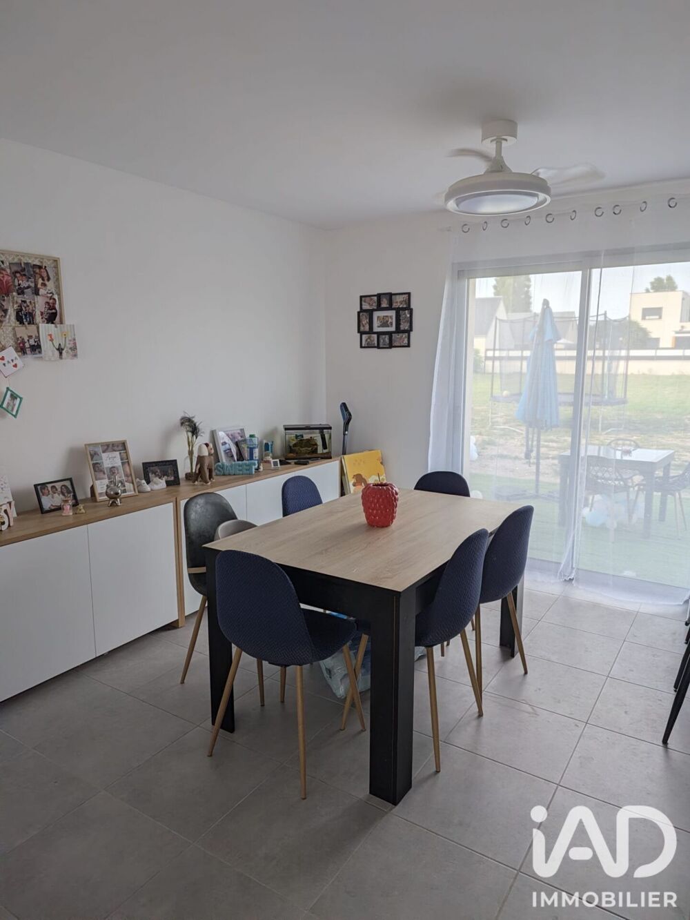 Vente Maison Vente Maison/villa 4 pièces Pouzay