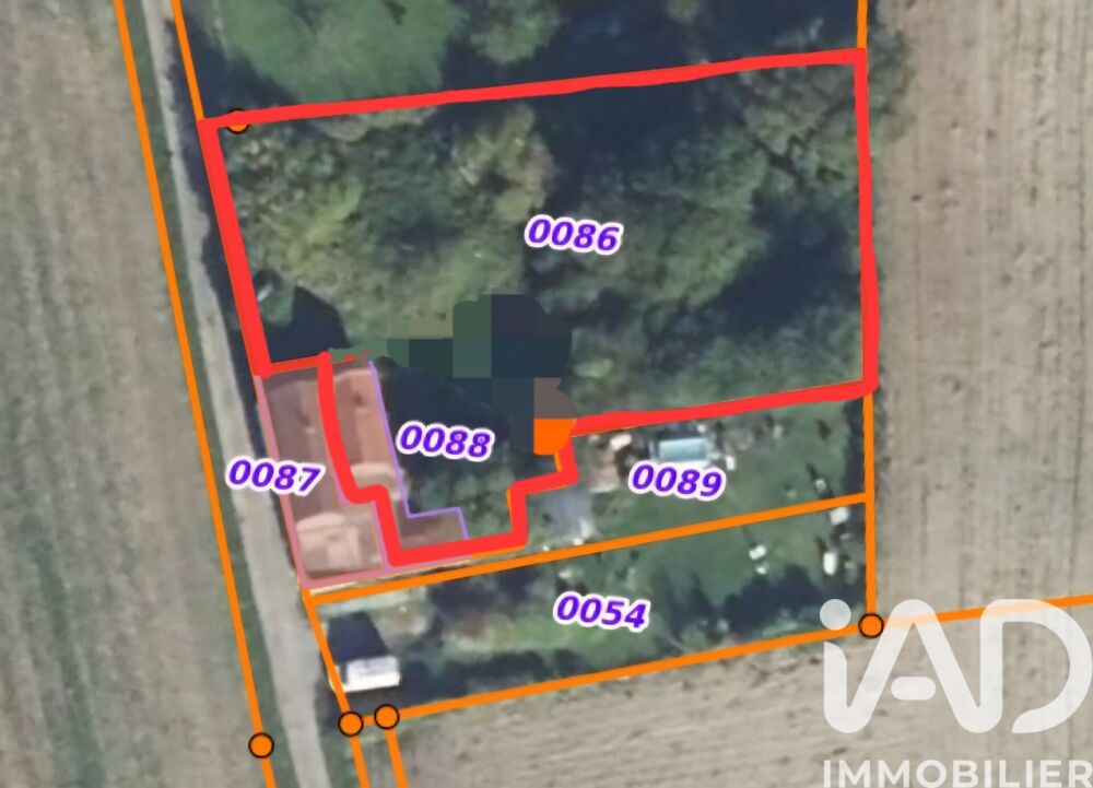 Vente Maison Vente Maison/villa 4 pièces Hersin-coupigny