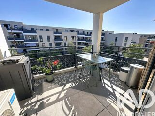  Appartement à vendre 2 pièces 40 m²
