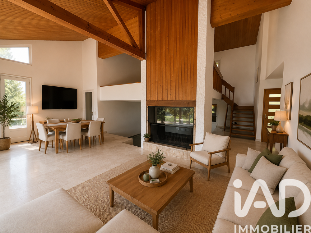 Vente Maison Vente Maison/villa 7 pièces Mours-saint-eusèbe
