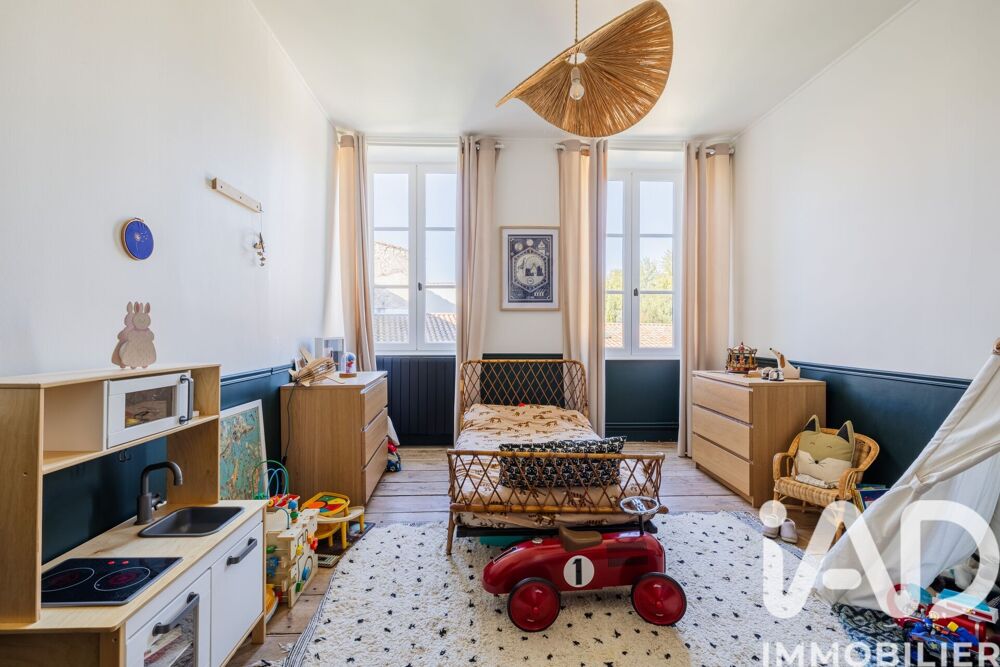 à vendre  Maison La Rochelle (17000)